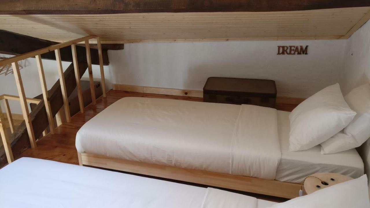Casinhas De S. Francisco T2 Azeitona Appartement Freixo de Espada à Cinta Buitenkant foto
